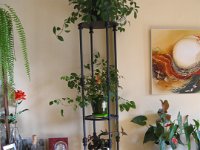 stojan na kytky  stojan na kytky